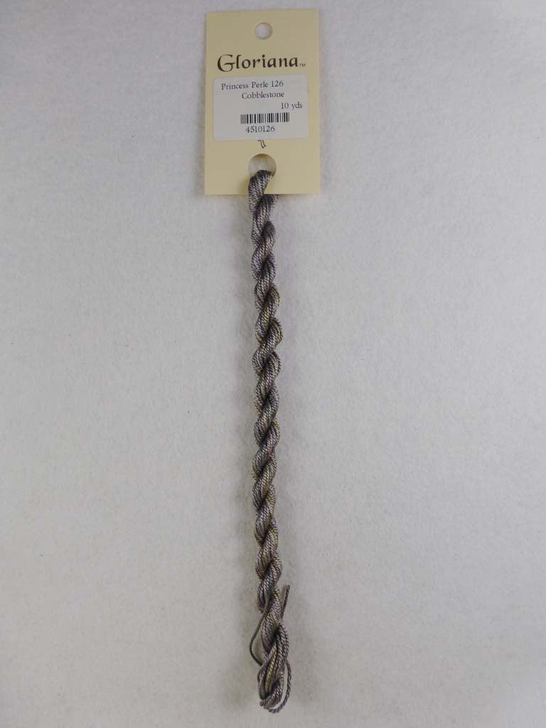 Princess Perle 126 Cobblestone