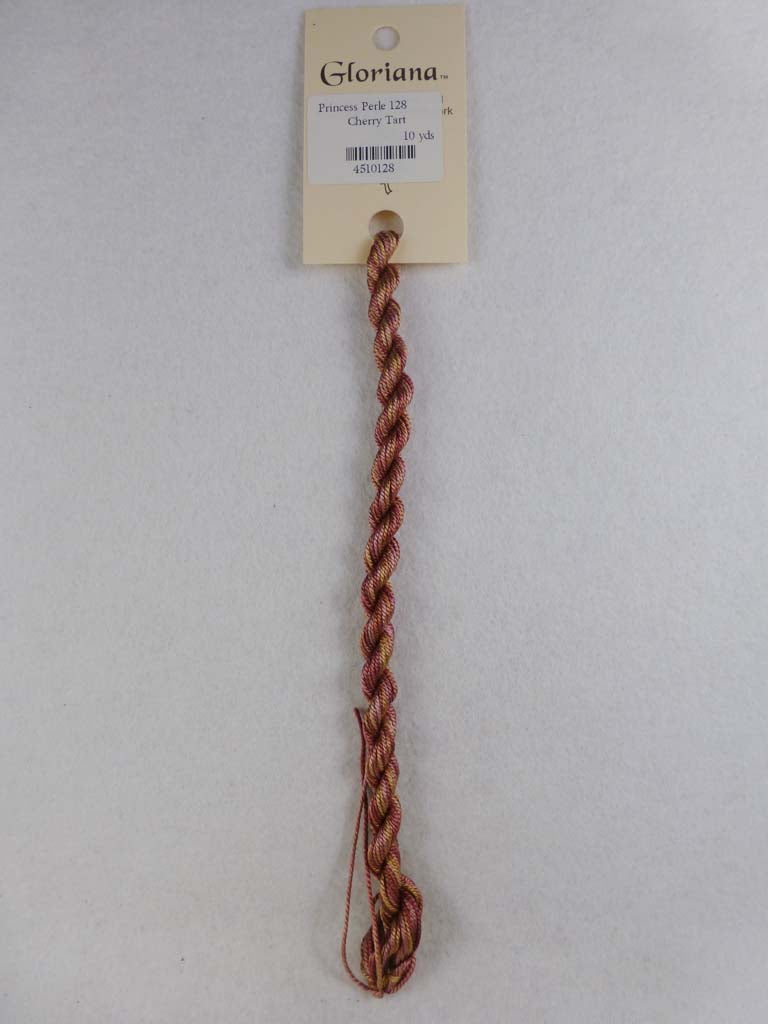 Princess Perle 128 Cherry Tart