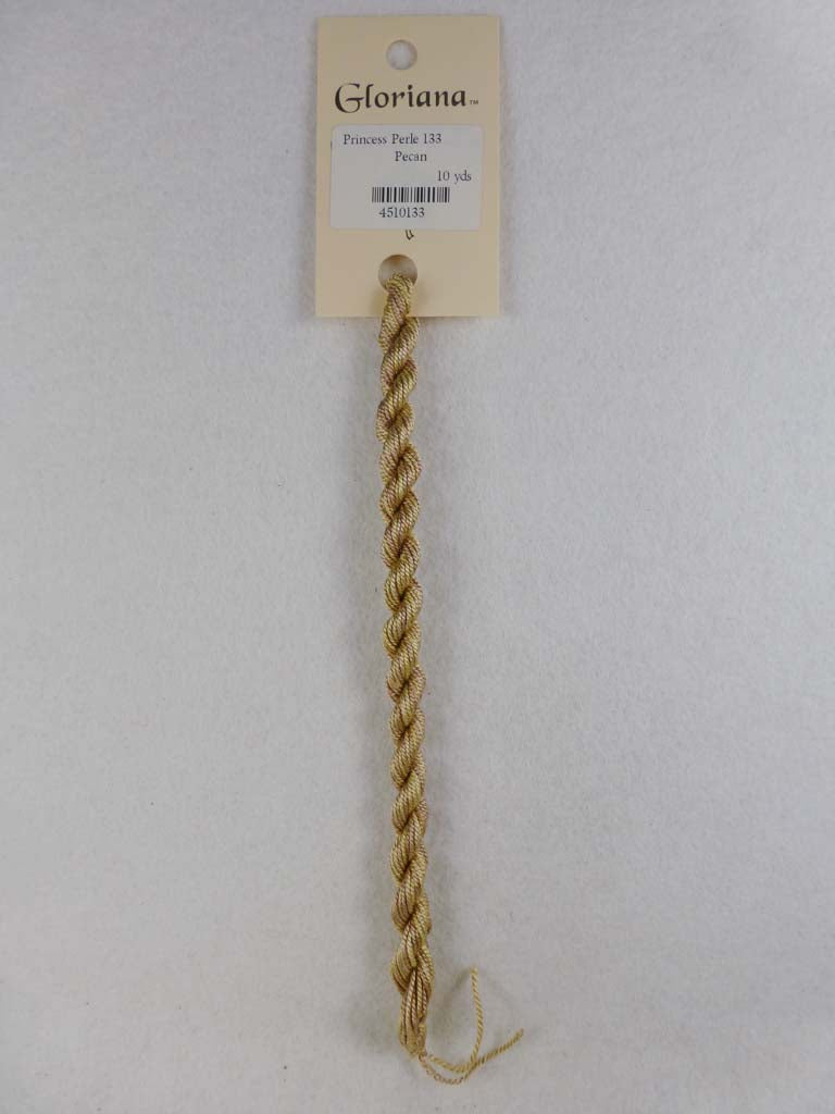 Princess Perle 133 Pecan