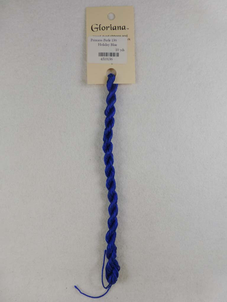 Princess Perle 136 Holiday Blue