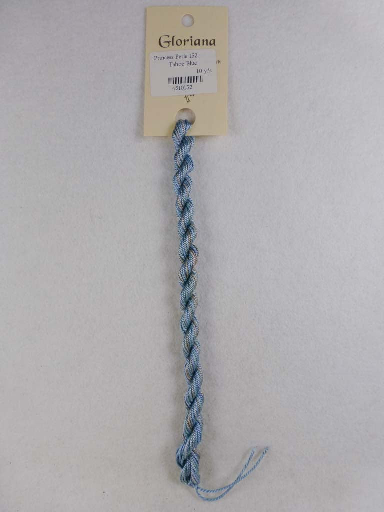 Princess Perle 152 Tahoe Blue