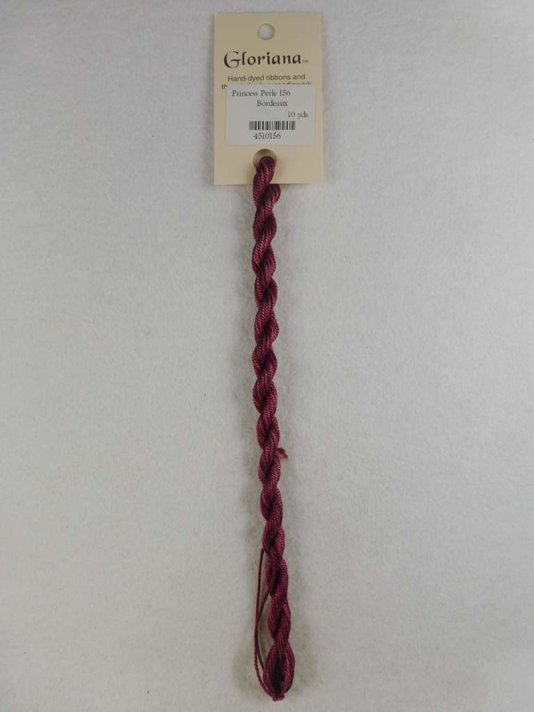 Princess Perle 156 Bordeaux