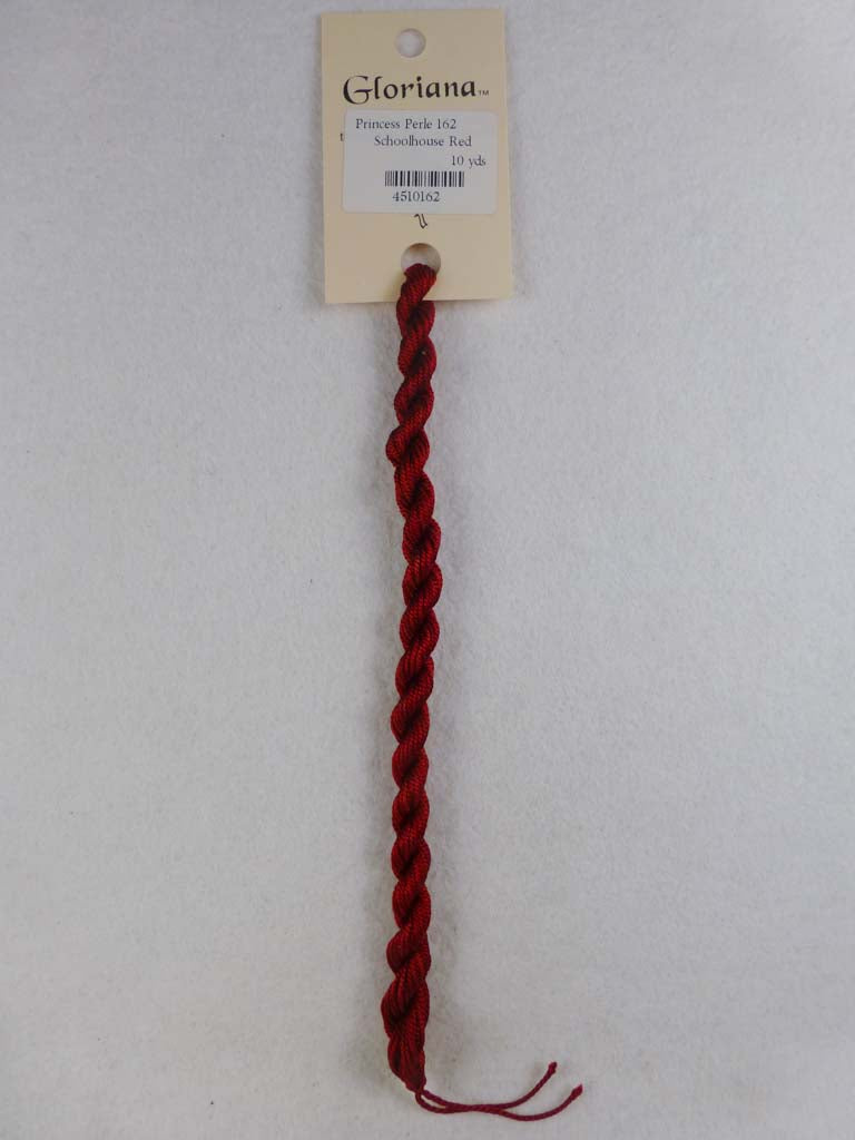 Princess Perle 162 Schoolhouse Red