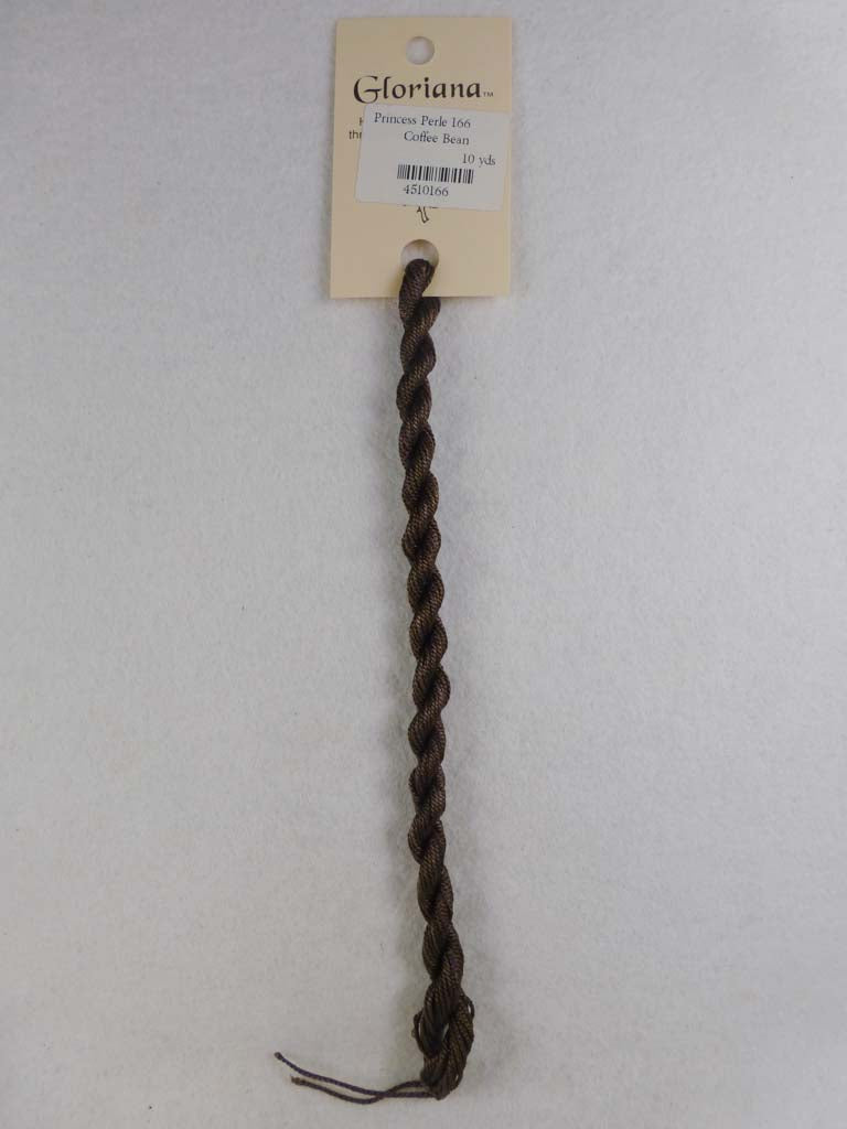 Princess Perle 166 Coffee Bean