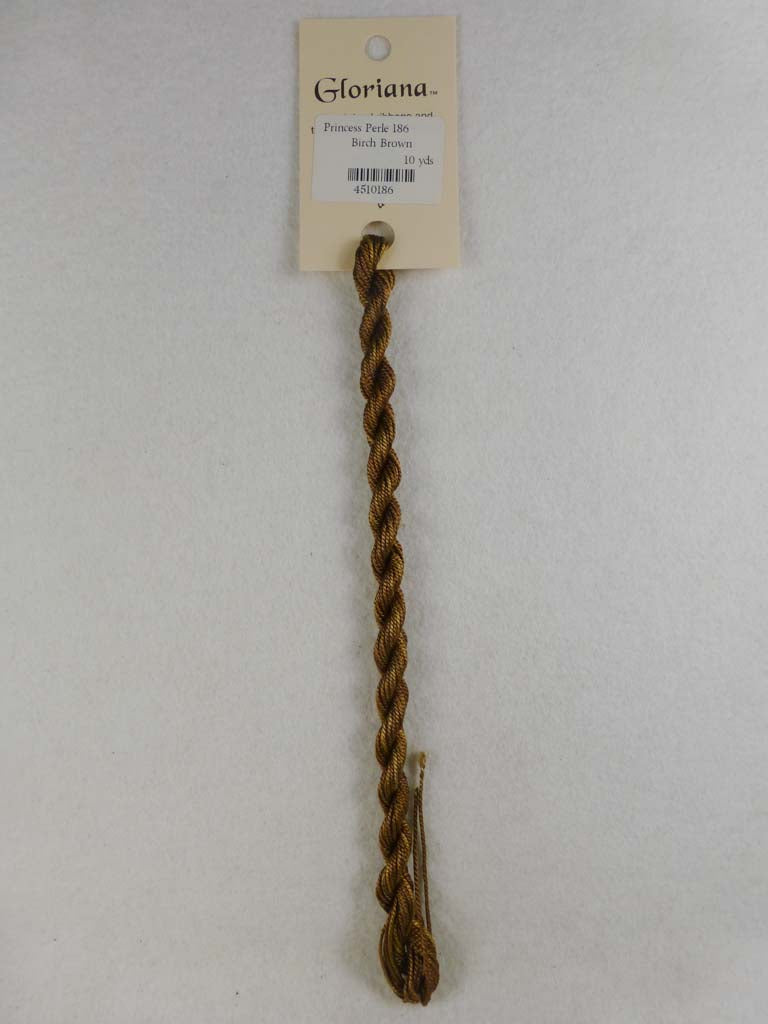 Princess Perle 186 Birch Brown