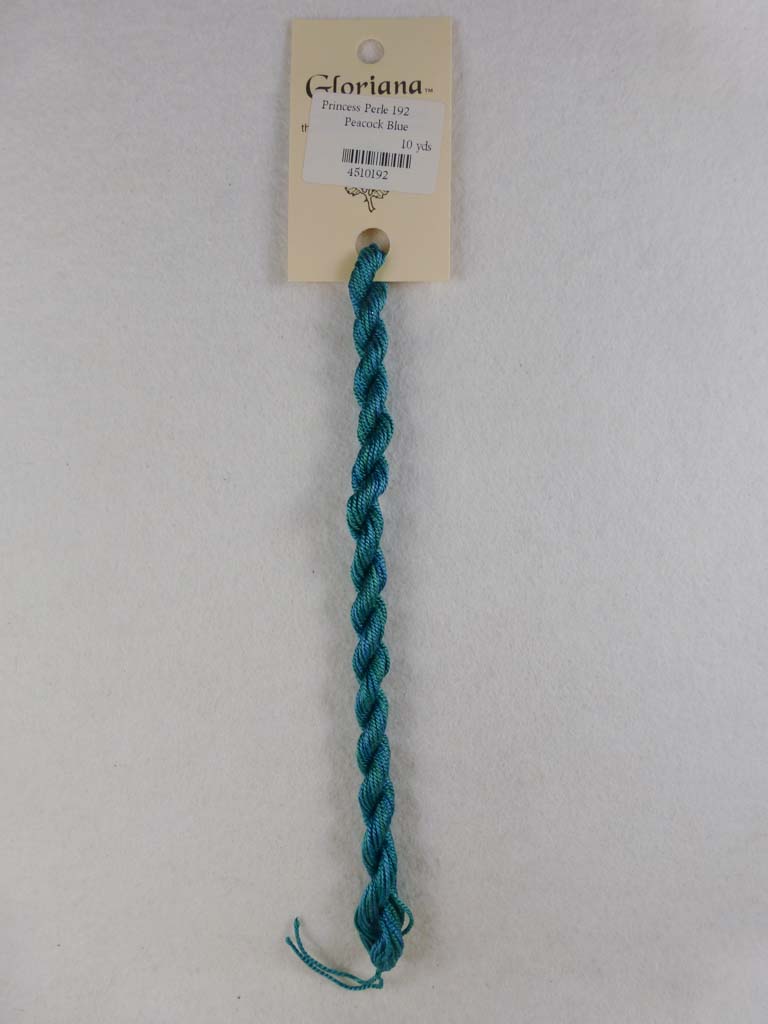 Princess Perle 192 Peacock Blue