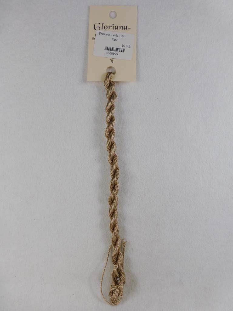 Princess Perle 199 Fawn
