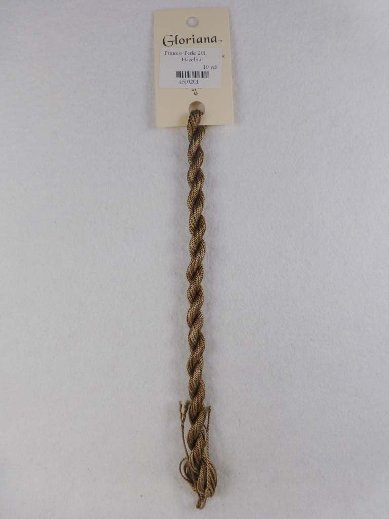 Princess Perle 201 Hazelnut