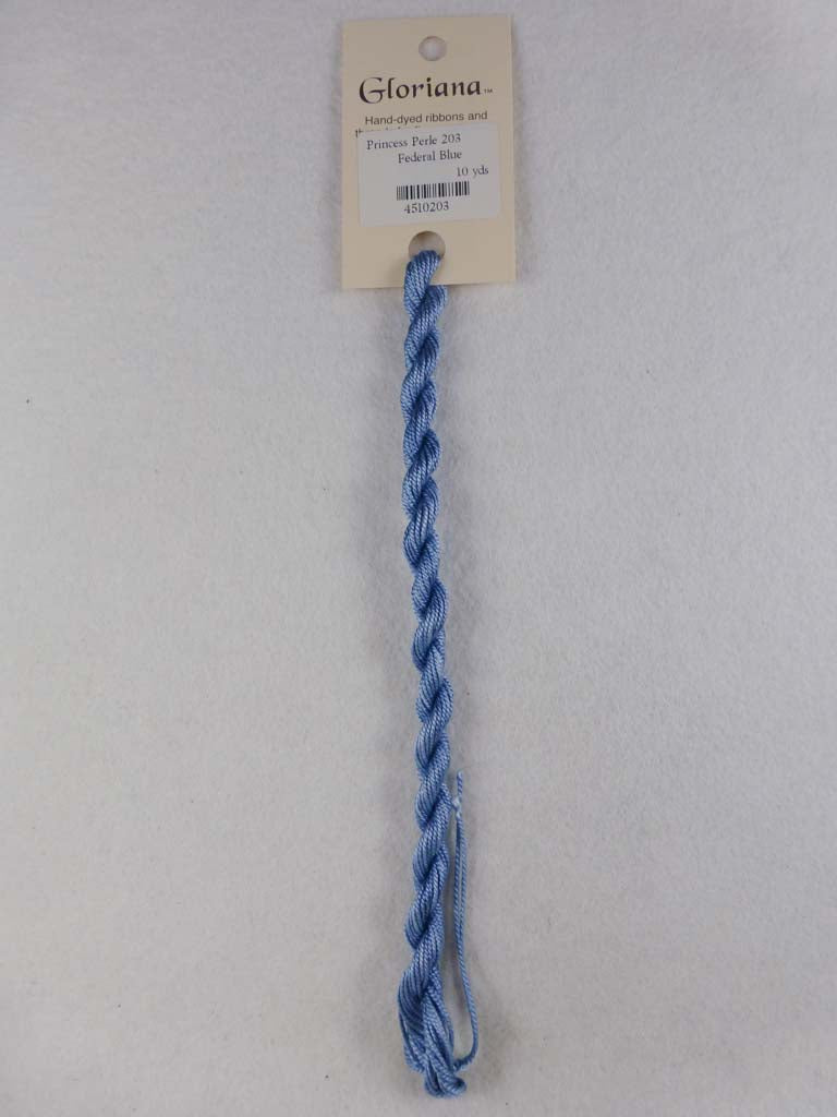 Princess Perle 203 Federal Blue