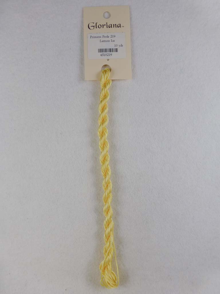 Princess Perle 219 Lemon Ice