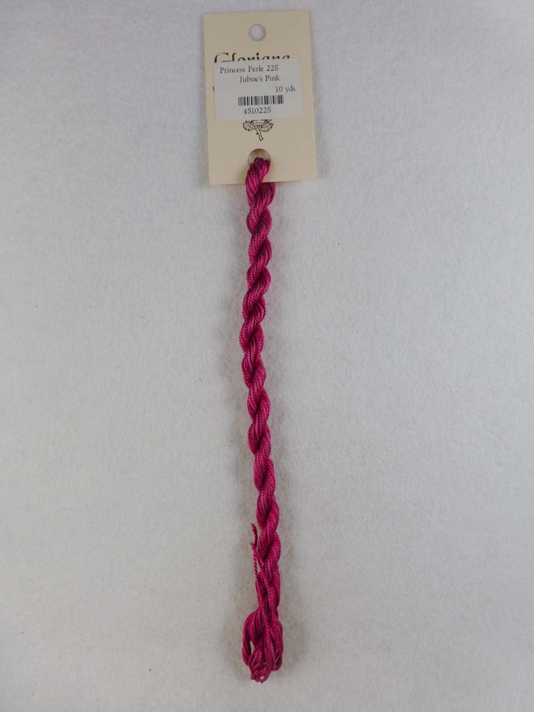 Princess Perle 225 Jubie's Pink