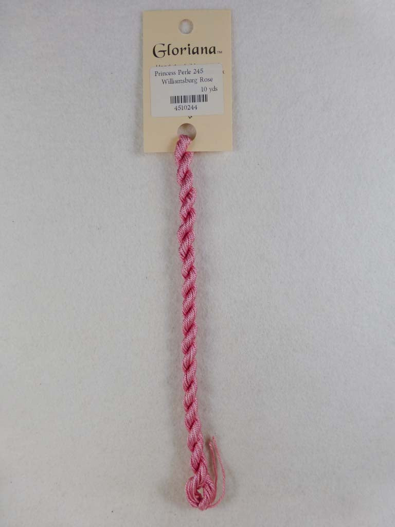 Princess Perle 245 Williamsburg Rose