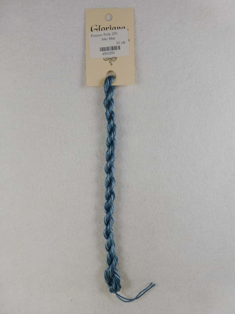 Princess Perle 250 Attic Blue