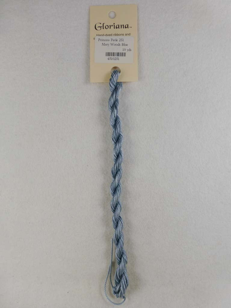 Princess Perle 251 Mary Woods Blue