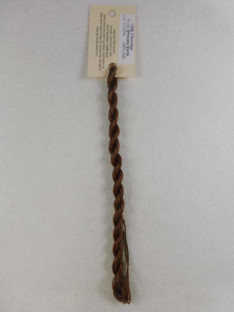 Princess Perle 268 Chocolate