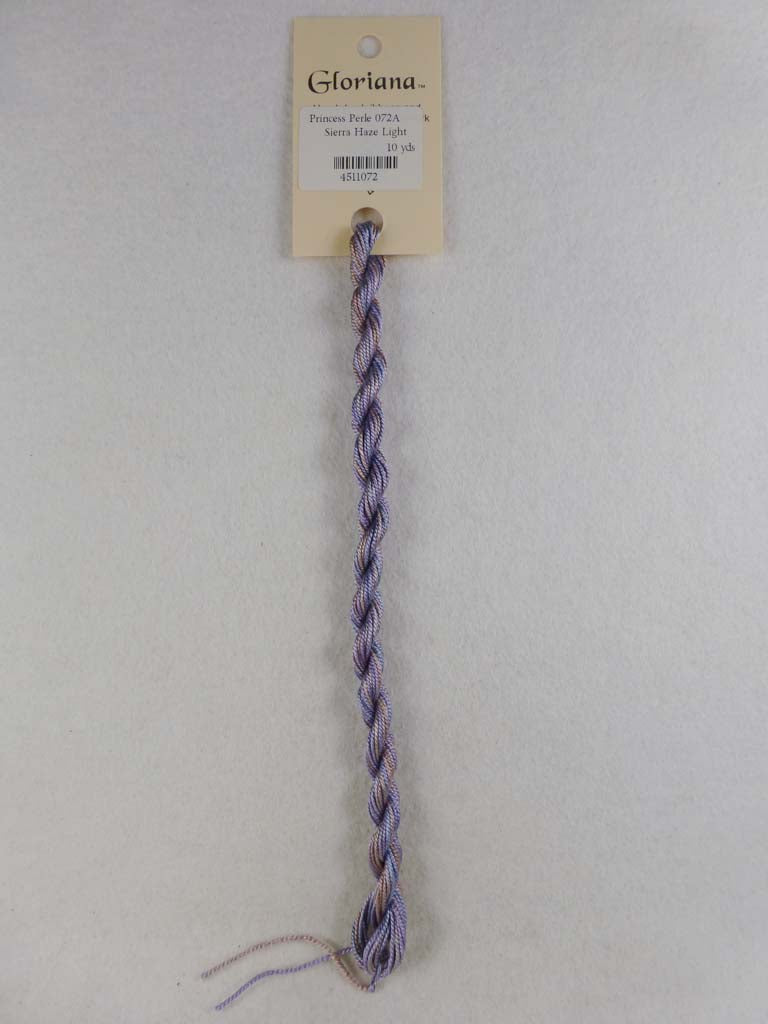Princess Perle 072A Sierra Haze Light