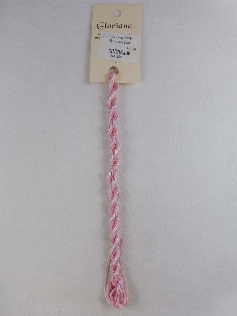 Princess Perle 137B Rosebud Pink