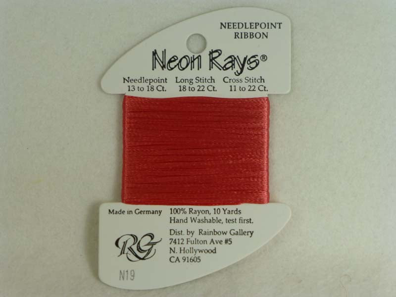 Neon Rays N19 Watermelon