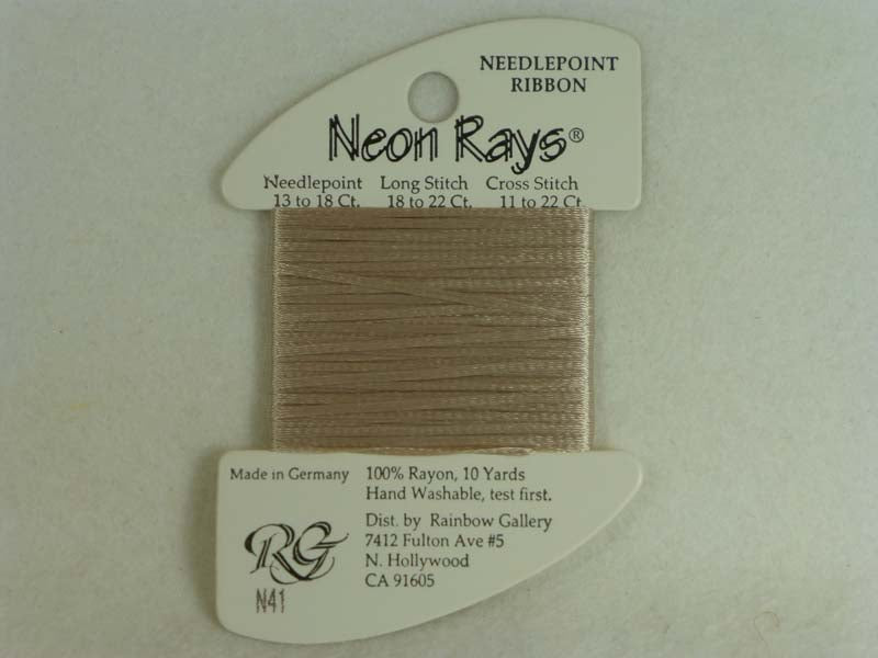 Neon Rays N41 Champagne