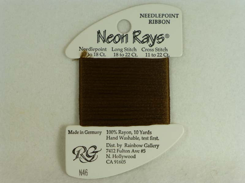 Neon Rays N46 Umber