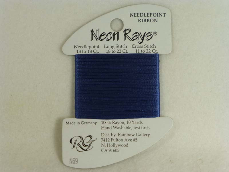 Neon Rays N69 Demin