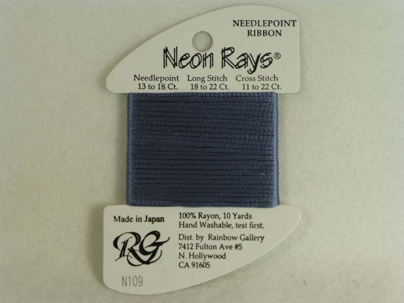 Neon Rays N109 Pewter