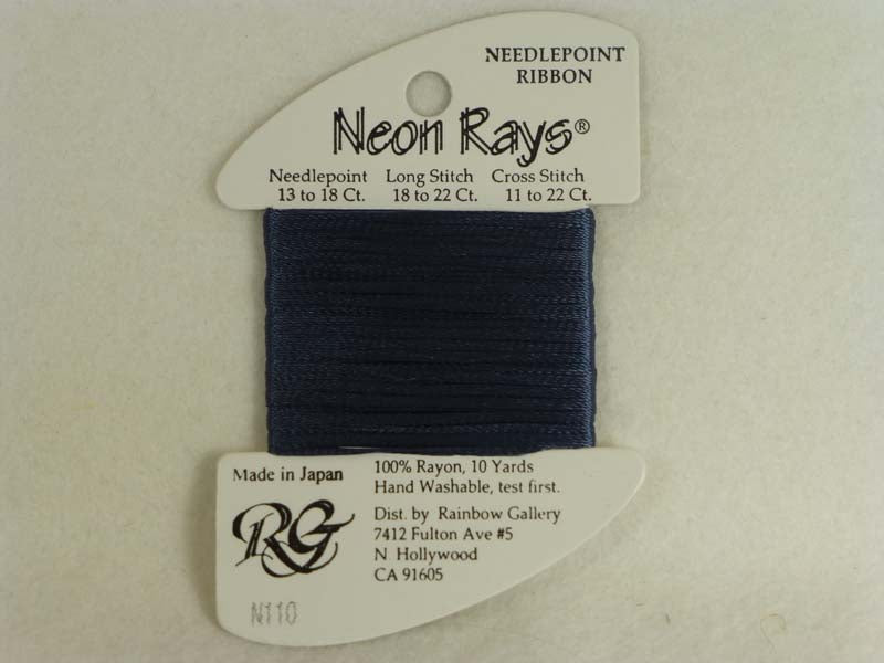 Neon Rays N110 Dark Pewter