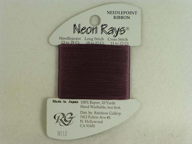 Neon Rays N113 Dark Antique Rose