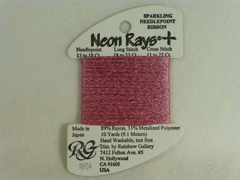 Neon Rays+ NP04 Mauve