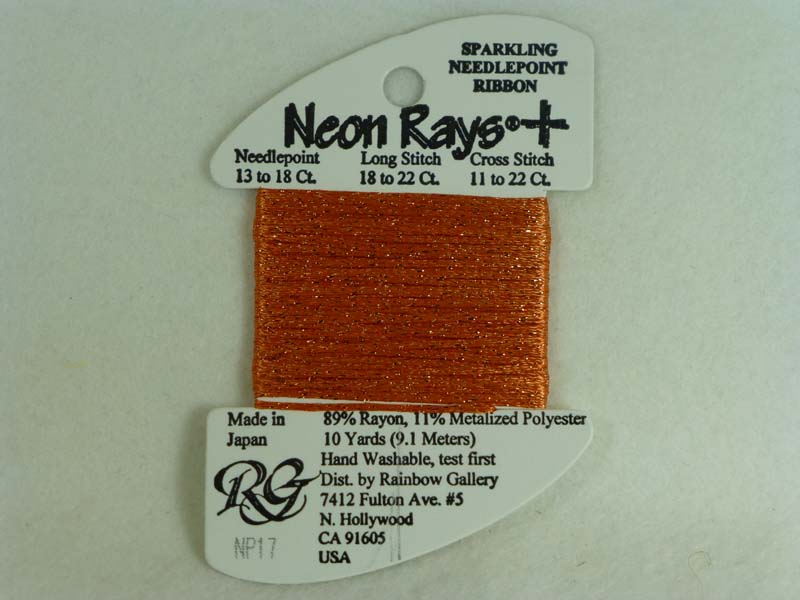 Neon Rays+ NP17 Rose Pink