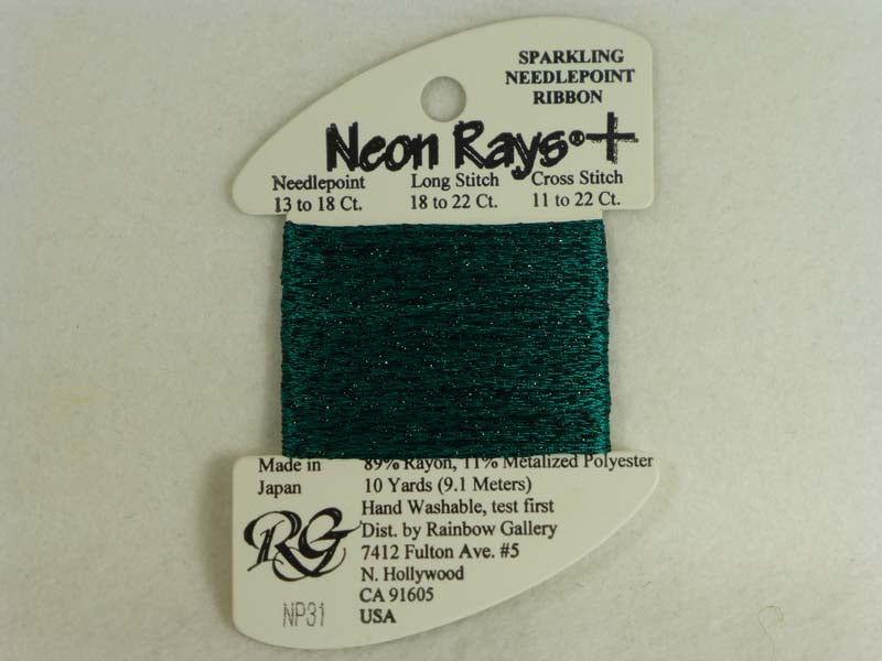 Neon Rays+ NP31 Forest