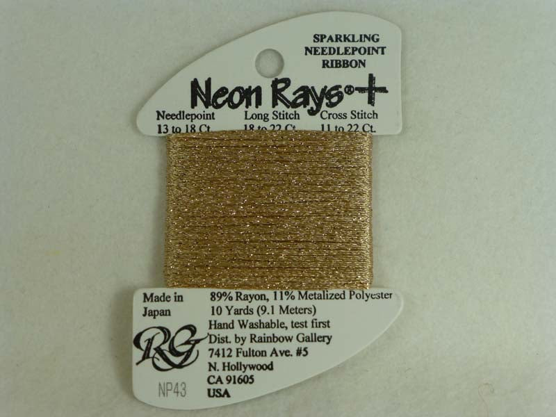 Neon Rays+ NP43 Khaki