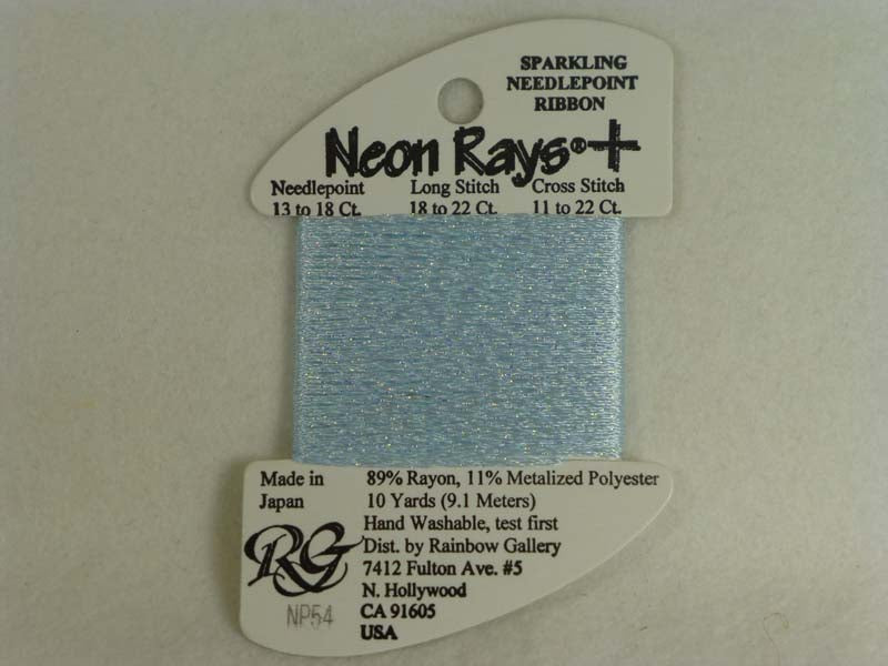 Neon Rays+ NP54 Pale Blue