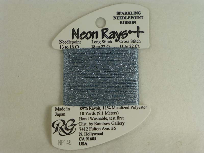 Neon Rays+ NP145 Lite French Blue