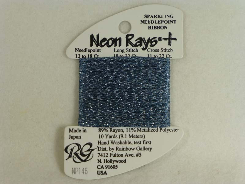 Neon Rays+ NP146 French Blue