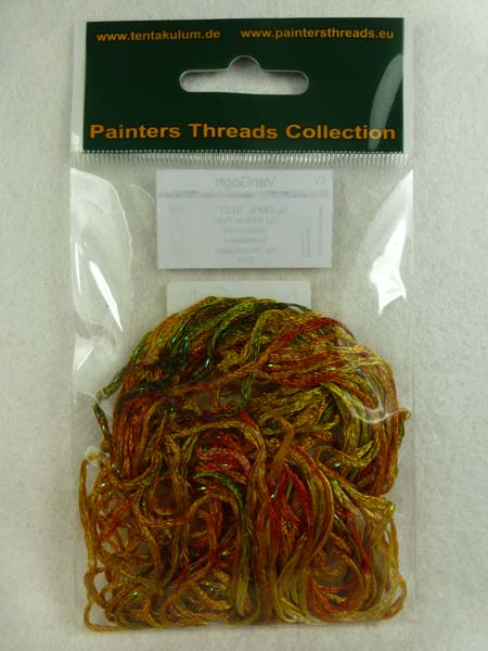 Painter's Shimmer 107 Van Gogh