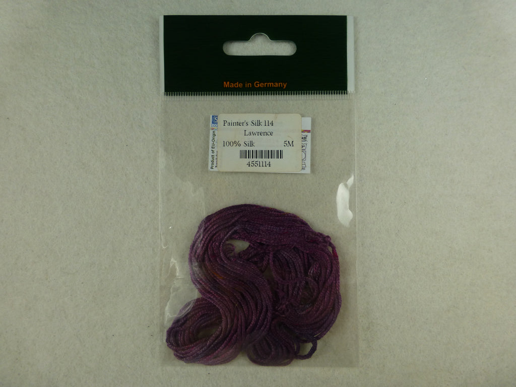 Painter's Silk 114 Lawrence