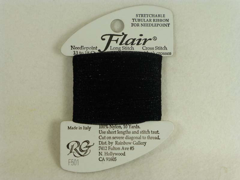 Flair F501 Black