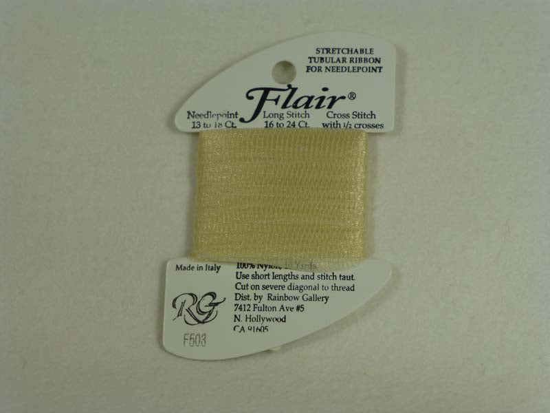 Flair F503 Ecru