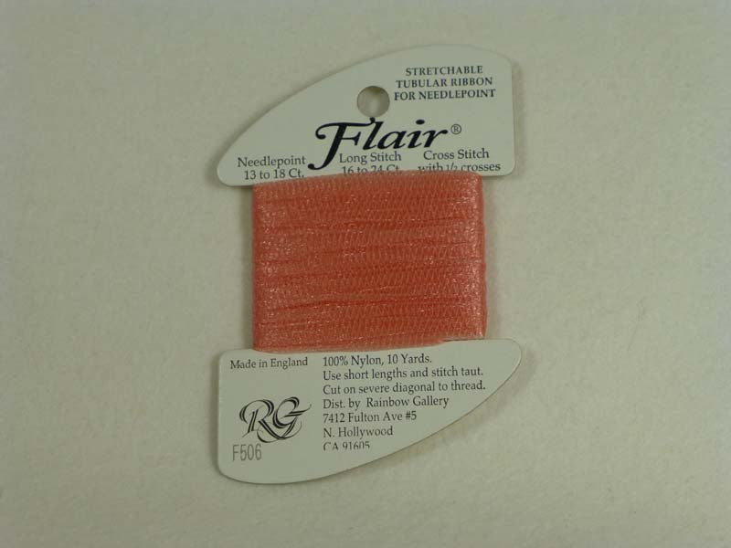 Flair F506 Rose Pink