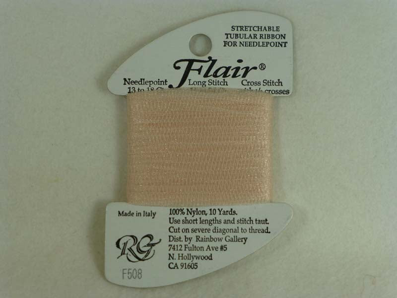 Flair F508 Pink Blush