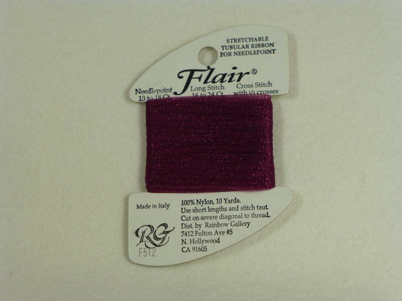 Flair F512 Dark Antique Mauve