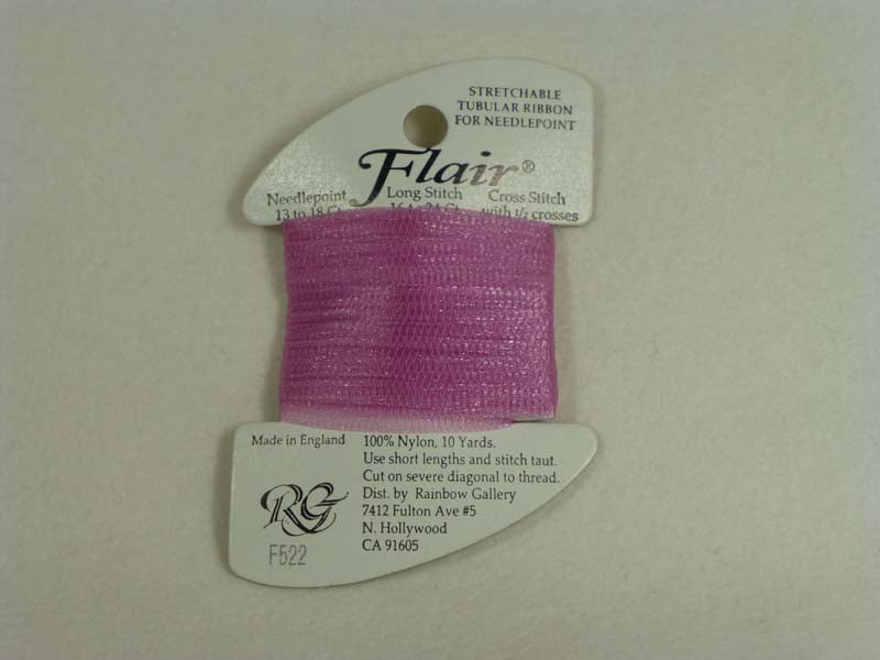Flair F522 Light Fuchsia