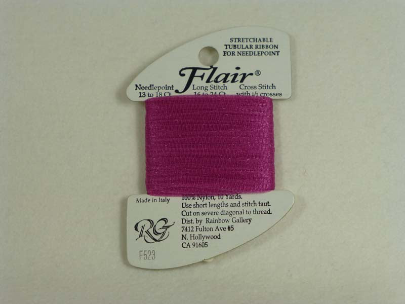Flair F523 Fuchsia