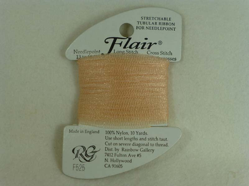Flair F525 Pale Peach