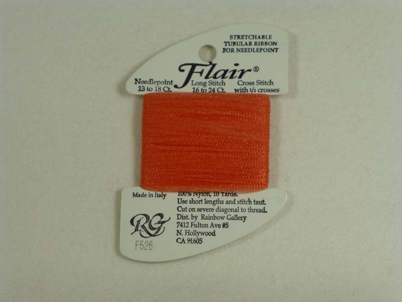 Flair F526 Dark Peach