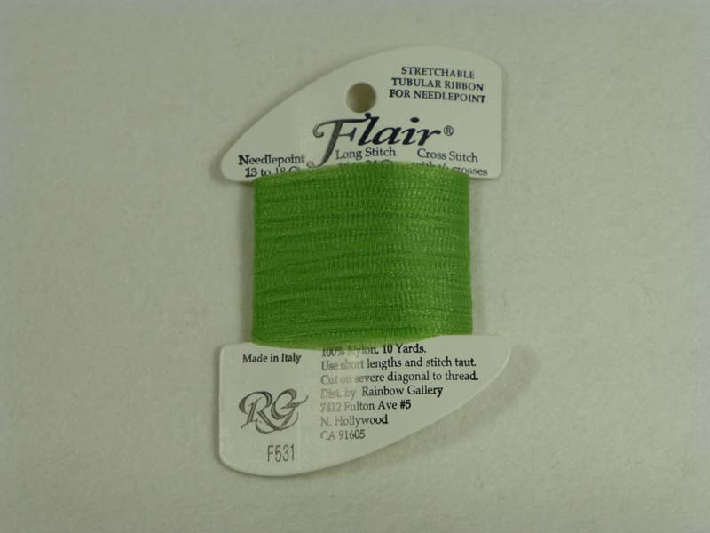 Flair F531 Grass Green
