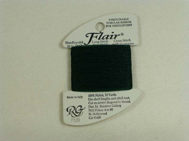 Flair F539 Deep Sea Green