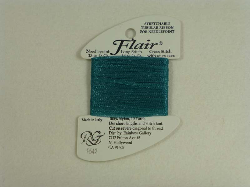 Flair F542 Medium Aquamarine