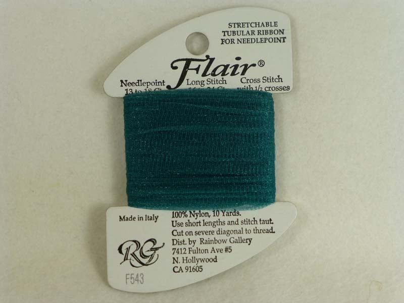 Flair F543 Dark Aquamarine